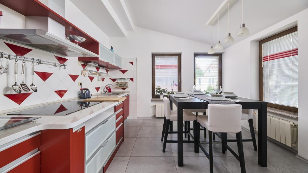 Apartment Iriska Novigrad Istria Εξωτερικό φωτογραφία