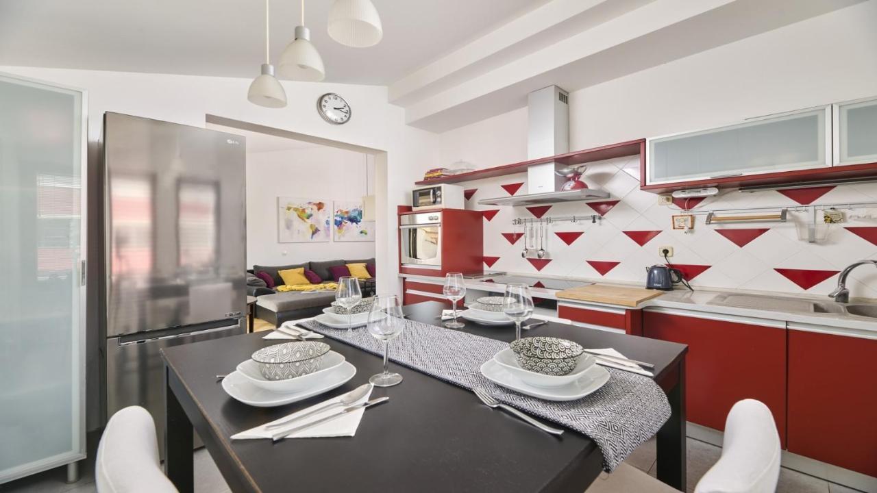 Apartment Iriska Novigrad Istria Εξωτερικό φωτογραφία