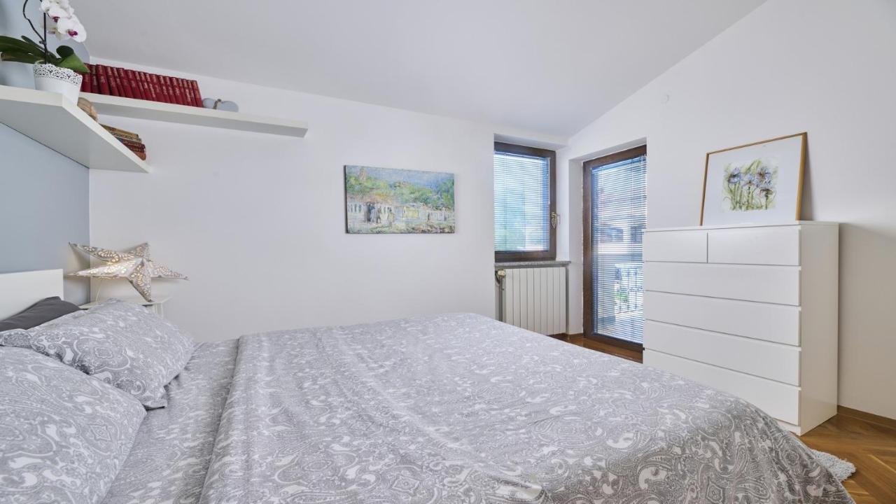Apartment Iriska Novigrad Istria Εξωτερικό φωτογραφία