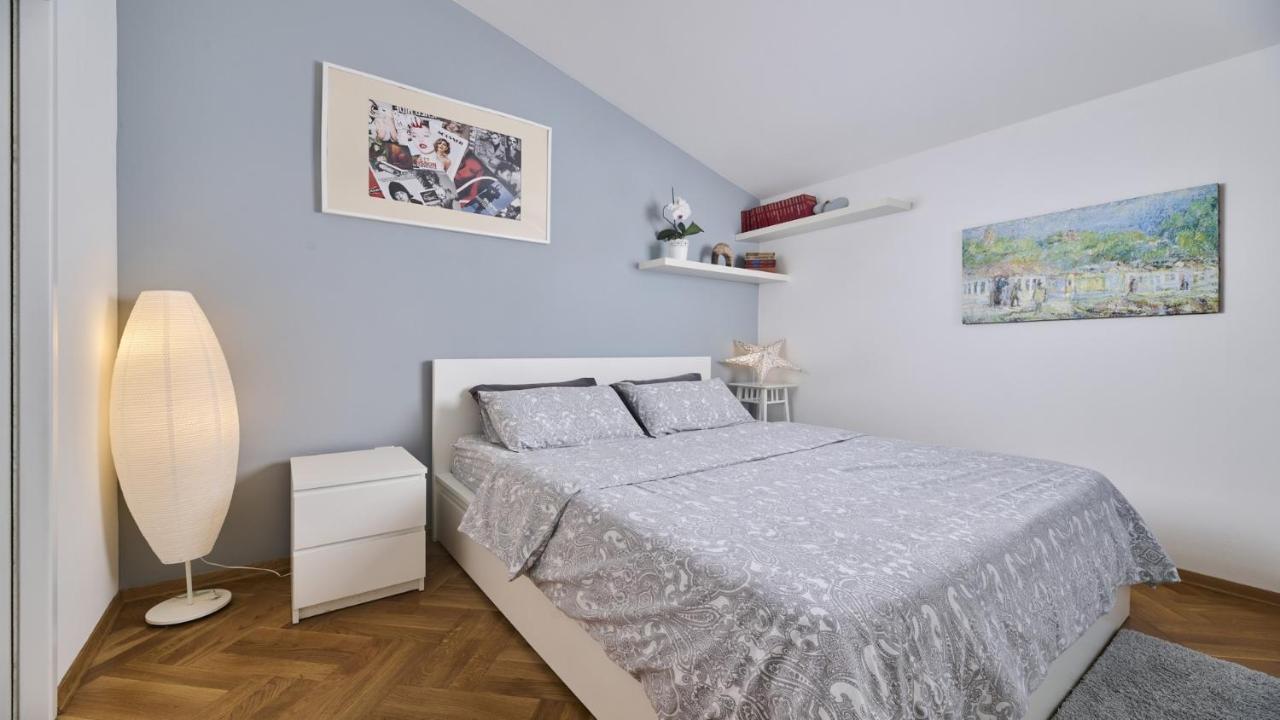 Apartment Iriska Novigrad Istria Εξωτερικό φωτογραφία